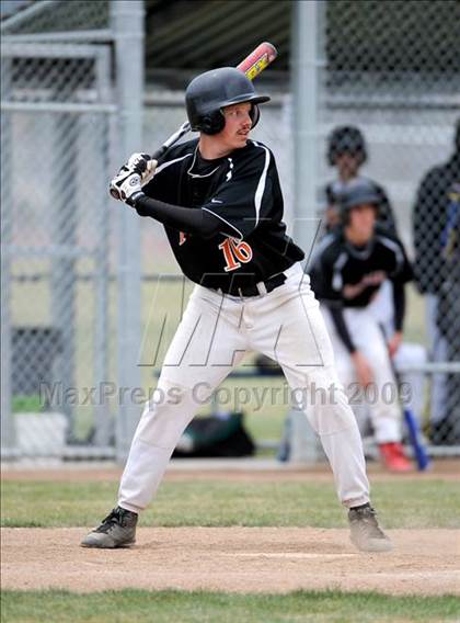 Thumbnail 2 in Foothill vs River Valley (River City Baseball Classic) photogallery.