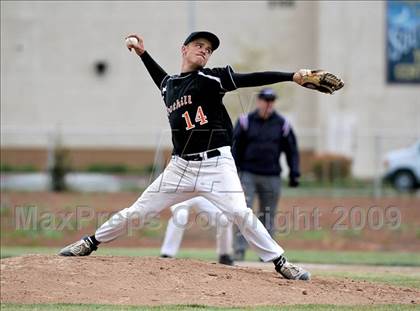 Thumbnail 3 in Foothill vs River Valley (River City Baseball Classic) photogallery.