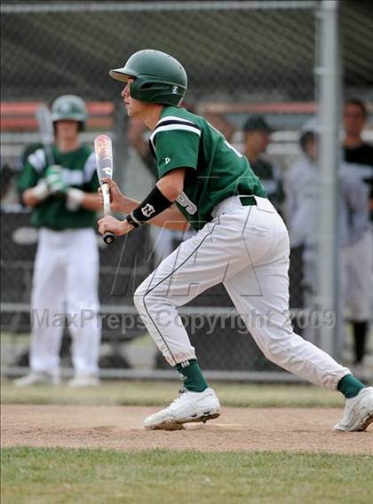 Thumbnail 1 in Foothill vs River Valley (River City Baseball Classic) photogallery.