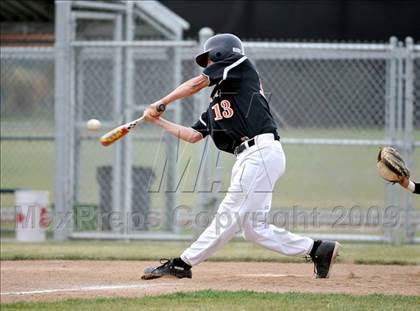 Thumbnail 2 in Foothill vs River Valley (River City Baseball Classic) photogallery.