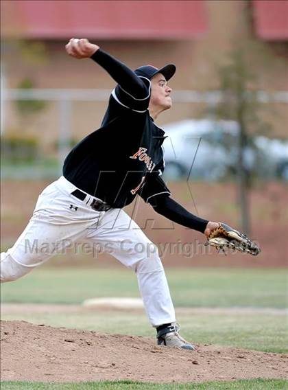 Thumbnail 3 in Foothill vs River Valley (River City Baseball Classic) photogallery.