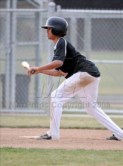 Thumbnail 1 in Foothill vs River Valley (River City Baseball Classic) photogallery.