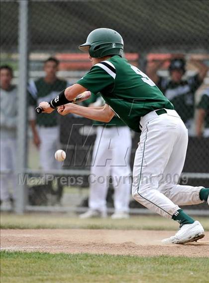 Thumbnail 2 in Foothill vs River Valley (River City Baseball Classic) photogallery.