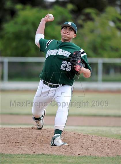 Thumbnail 3 in Foothill vs River Valley (River City Baseball Classic) photogallery.