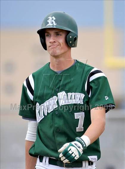 Thumbnail 3 in Foothill vs River Valley (River City Baseball Classic) photogallery.