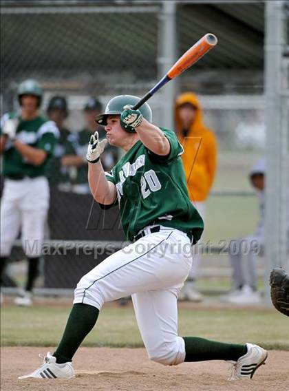 Thumbnail 3 in Foothill vs River Valley (River City Baseball Classic) photogallery.