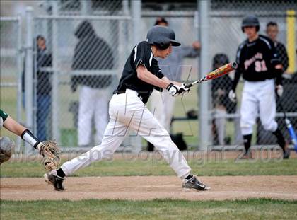 Thumbnail 1 in Foothill vs River Valley (River City Baseball Classic) photogallery.