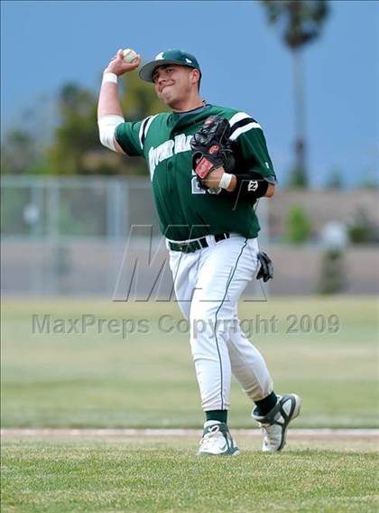 Thumbnail 3 in Foothill vs River Valley (River City Baseball Classic) photogallery.