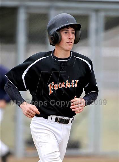 Thumbnail 3 in Foothill vs River Valley (River City Baseball Classic) photogallery.