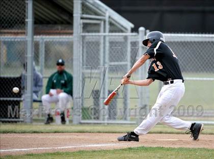 Thumbnail 1 in Foothill vs River Valley (River City Baseball Classic) photogallery.