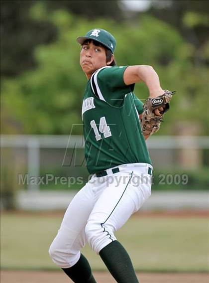 Thumbnail 3 in Foothill vs River Valley (River City Baseball Classic) photogallery.