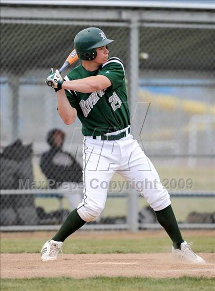 Thumbnail 1 in Foothill vs River Valley (River City Baseball Classic) photogallery.