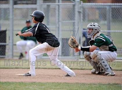 Thumbnail 2 in Foothill vs River Valley (River City Baseball Classic) photogallery.