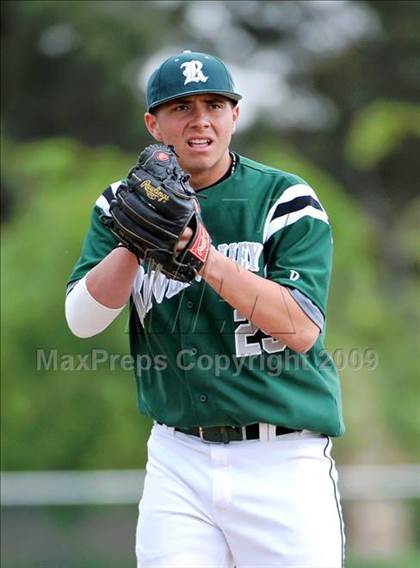 Thumbnail 1 in Foothill vs River Valley (River City Baseball Classic) photogallery.