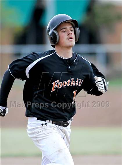 Thumbnail 3 in Foothill vs River Valley (River City Baseball Classic) photogallery.