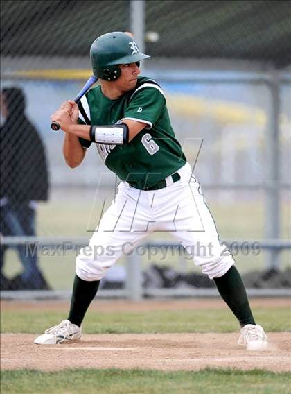 Thumbnail 3 in Foothill vs River Valley (River City Baseball Classic) photogallery.
