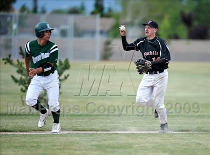 Thumbnail 3 in Foothill vs River Valley (River City Baseball Classic) photogallery.