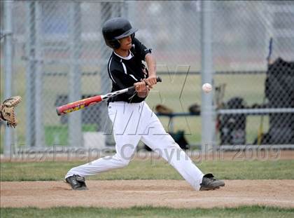Thumbnail 2 in Foothill vs River Valley (River City Baseball Classic) photogallery.