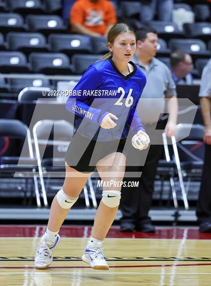 Thumbnail 3 in Windthorst vs. Schulenburg (UIL 2A Semifinal) photogallery.