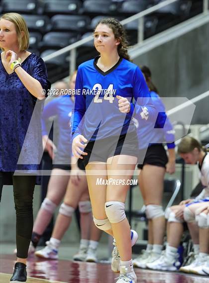 Thumbnail 2 in Windthorst vs. Schulenburg (UIL 2A Semifinal) photogallery.