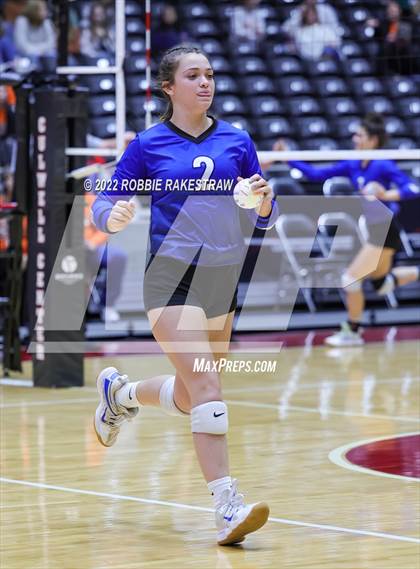Thumbnail 3 in Windthorst vs. Schulenburg (UIL 2A Semifinal) photogallery.