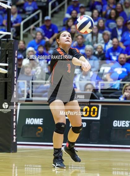 Thumbnail 3 in Windthorst vs. Schulenburg (UIL 2A Semifinal) photogallery.
