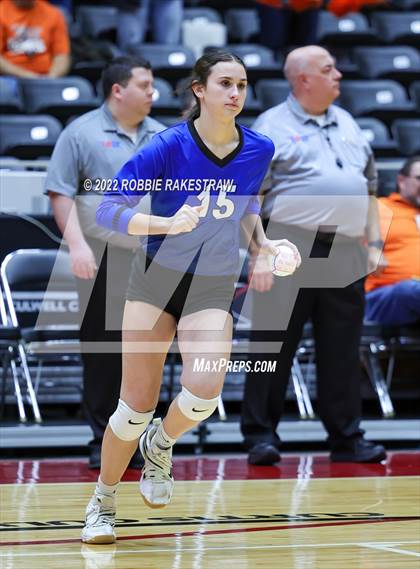 Thumbnail 3 in Windthorst vs. Schulenburg (UIL 2A Semifinal) photogallery.