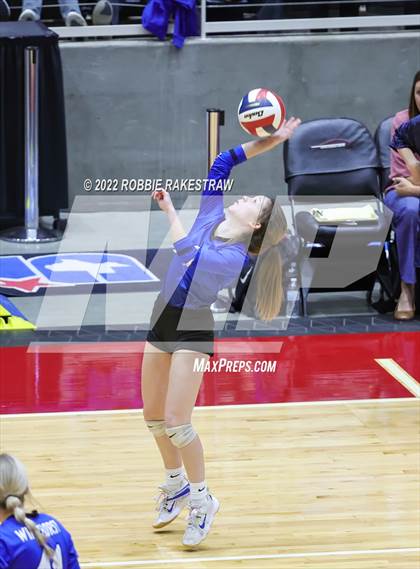 Thumbnail 3 in Windthorst vs. Schulenburg (UIL 2A Semifinal) photogallery.