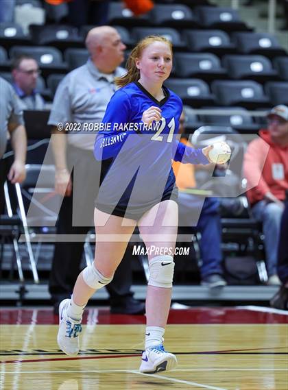 Thumbnail 3 in Windthorst vs. Schulenburg (UIL 2A Semifinal) photogallery.