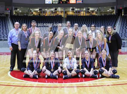Thumbnail 2 in Windthorst vs. Schulenburg (UIL 2A Semifinal) photogallery.