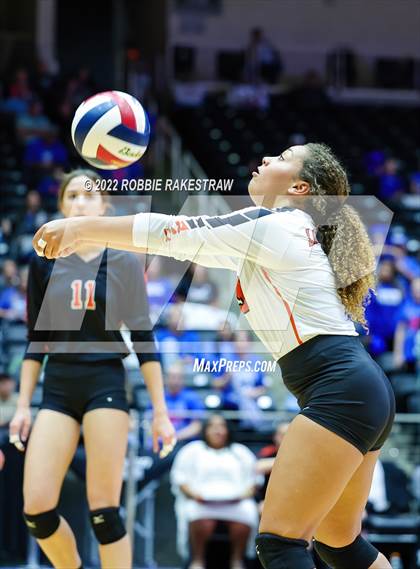 Thumbnail 3 in Windthorst vs. Schulenburg (UIL 2A Semifinal) photogallery.
