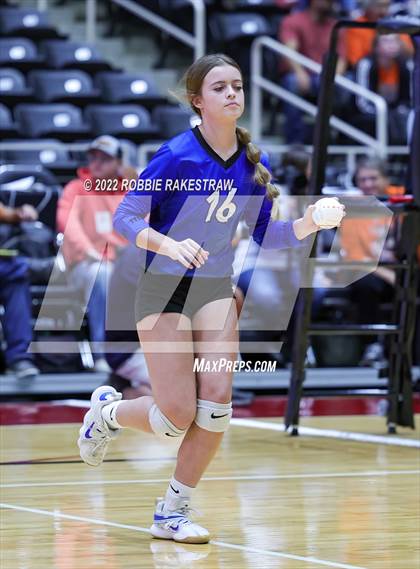 Thumbnail 1 in Windthorst vs. Schulenburg (UIL 2A Semifinal) photogallery.