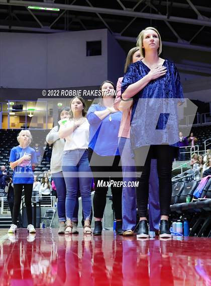 Thumbnail 2 in Windthorst vs. Schulenburg (UIL 2A Semifinal) photogallery.