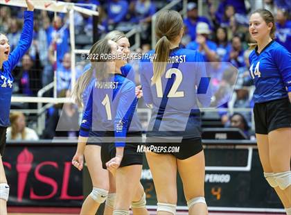Thumbnail 2 in Windthorst vs. Schulenburg (UIL 2A Semifinal) photogallery.