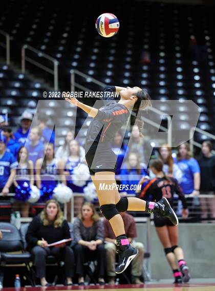 Thumbnail 1 in Windthorst vs. Schulenburg (UIL 2A Semifinal) photogallery.