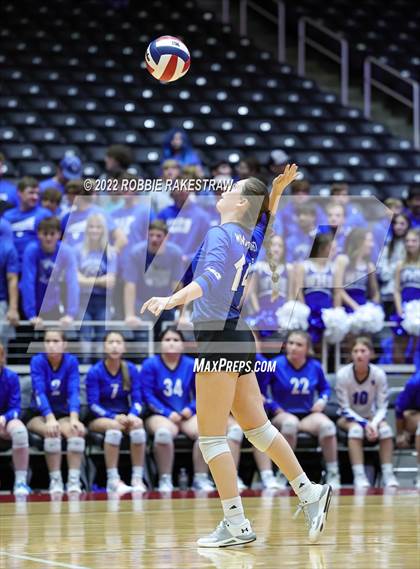 Thumbnail 2 in Windthorst vs. Schulenburg (UIL 2A Semifinal) photogallery.