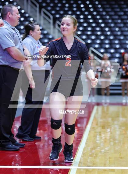 Thumbnail 1 in Windthorst vs. Schulenburg (UIL 2A Semifinal) photogallery.