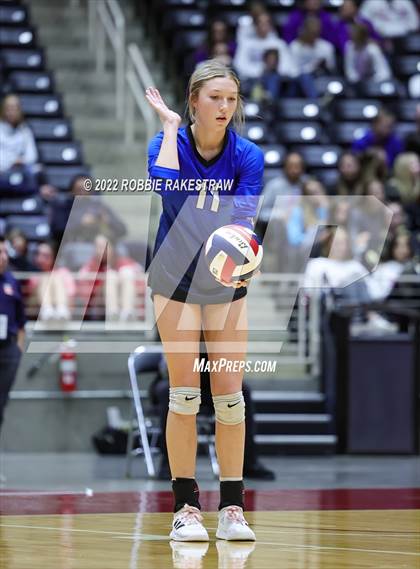 Thumbnail 3 in Windthorst vs. Schulenburg (UIL 2A Semifinal) photogallery.
