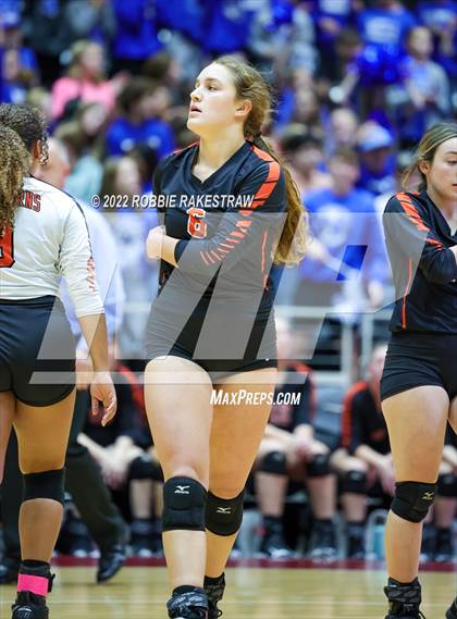 Thumbnail 1 in Windthorst vs. Schulenburg (UIL 2A Semifinal) photogallery.