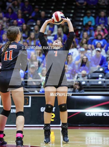 Thumbnail 2 in Windthorst vs. Schulenburg (UIL 2A Semifinal) photogallery.