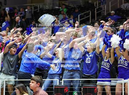 Thumbnail 3 in Windthorst vs. Schulenburg (UIL 2A Semifinal) photogallery.