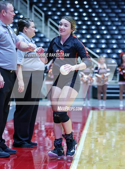Thumbnail 2 in Windthorst vs. Schulenburg (UIL 2A Semifinal) photogallery.