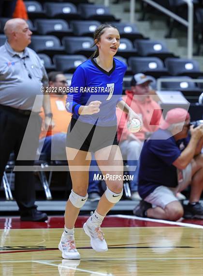 Thumbnail 3 in Windthorst vs. Schulenburg (UIL 2A Semifinal) photogallery.