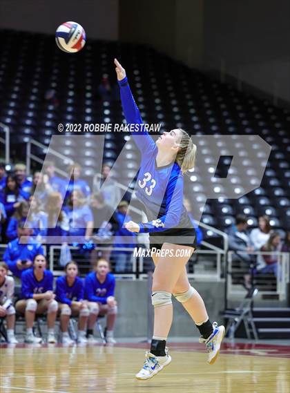 Thumbnail 3 in Windthorst vs. Schulenburg (UIL 2A Semifinal) photogallery.