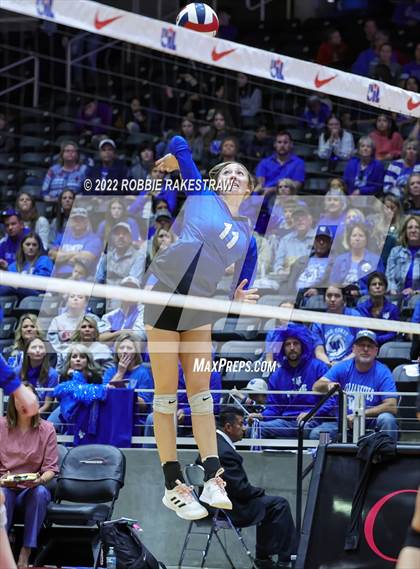 Thumbnail 2 in Windthorst vs. Schulenburg (UIL 2A Semifinal) photogallery.