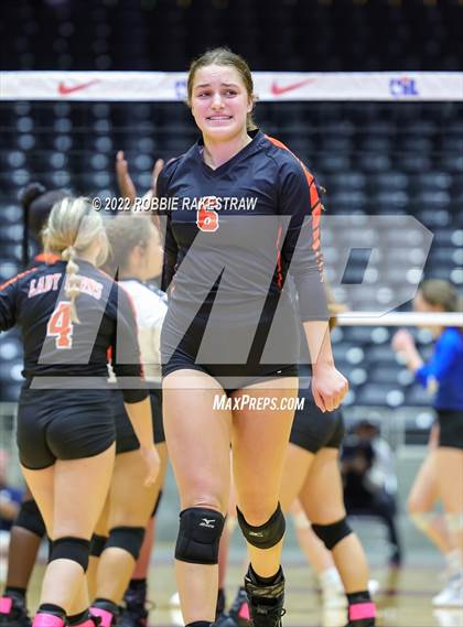 Thumbnail 2 in Windthorst vs. Schulenburg (UIL 2A Semifinal) photogallery.