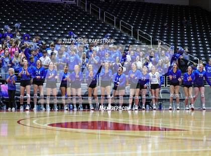 Thumbnail 2 in Windthorst vs. Schulenburg (UIL 2A Semifinal) photogallery.