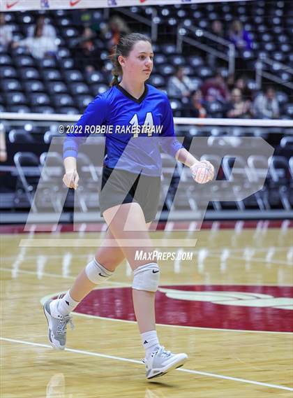 Thumbnail 2 in Windthorst vs. Schulenburg (UIL 2A Semifinal) photogallery.