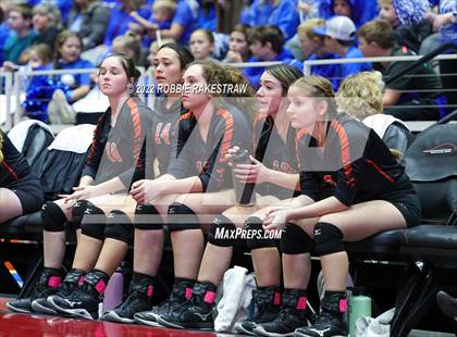 Thumbnail 3 in Windthorst vs. Schulenburg (UIL 2A Semifinal) photogallery.
