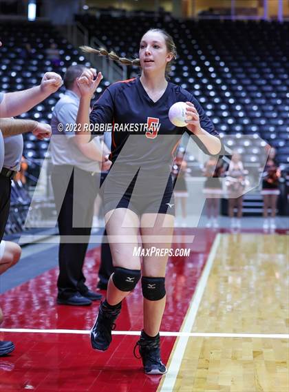 Thumbnail 3 in Windthorst vs. Schulenburg (UIL 2A Semifinal) photogallery.
